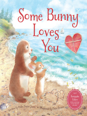 cover image of Some Bunny Loves You